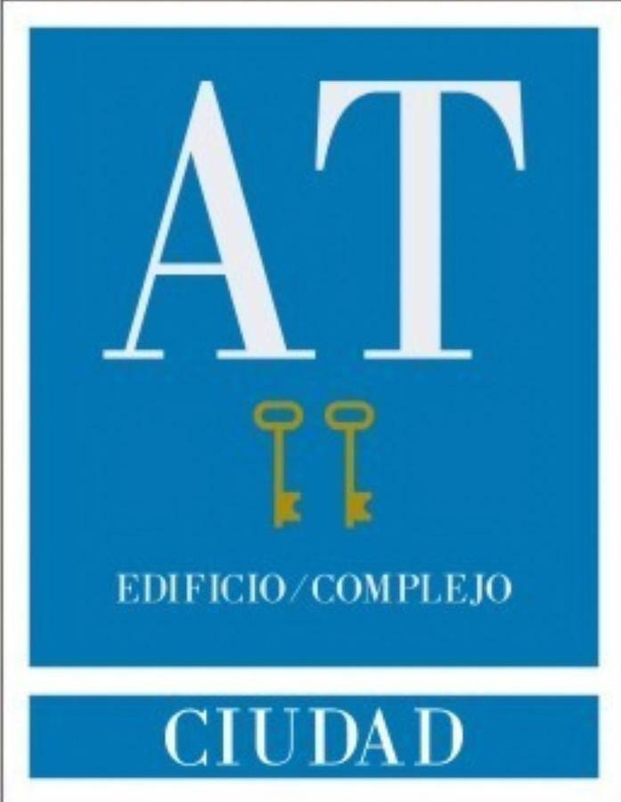 Apartamento Ausonio 2 Dormitorios Mérida Buitenkant foto