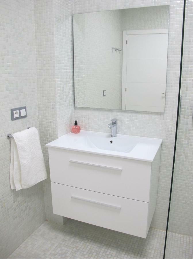 Apartamento Ausonio 2 Dormitorios Mérida Buitenkant foto