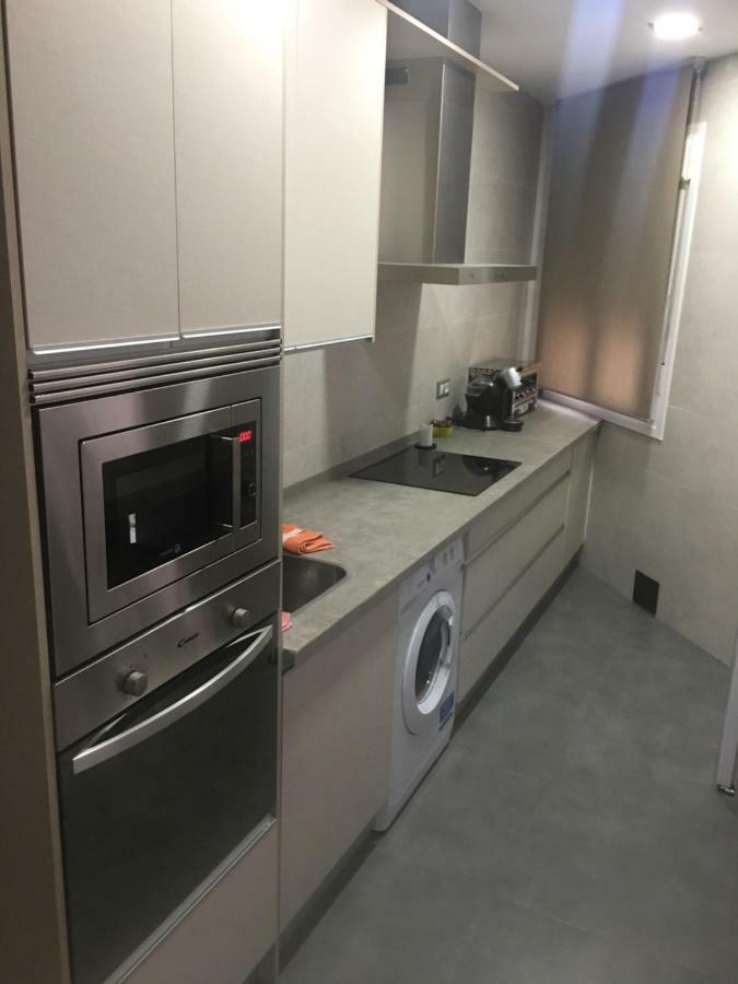 Apartamento Ausonio 2 Dormitorios Mérida Buitenkant foto