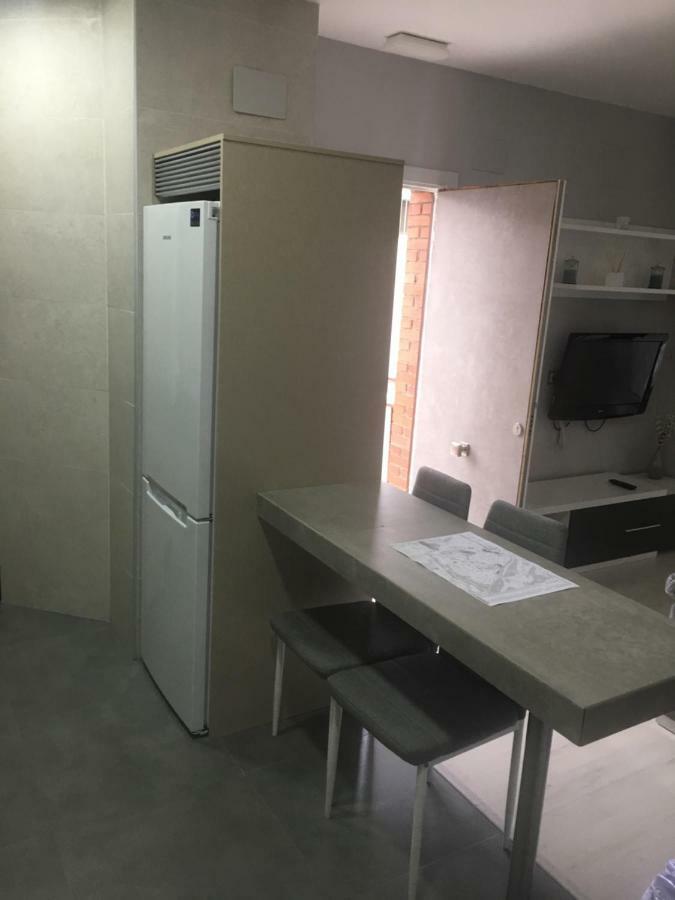 Apartamento Ausonio 2 Dormitorios Mérida Buitenkant foto