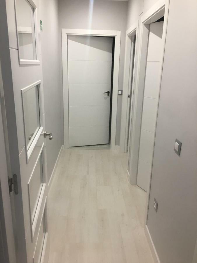 Apartamento Ausonio 2 Dormitorios Mérida Buitenkant foto