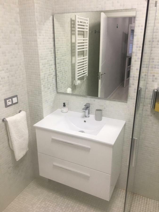 Apartamento Ausonio 2 Dormitorios Mérida Buitenkant foto