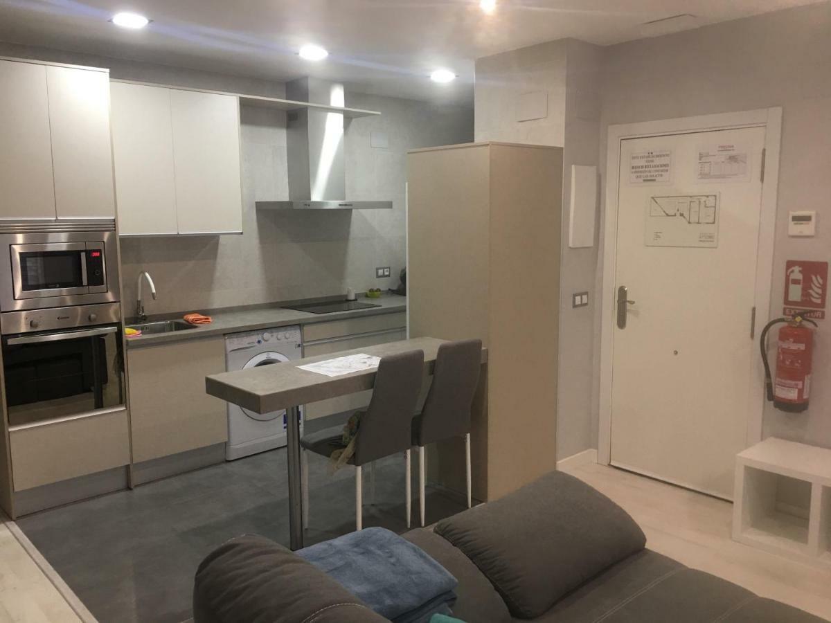 Apartamento Ausonio 2 Dormitorios Mérida Buitenkant foto