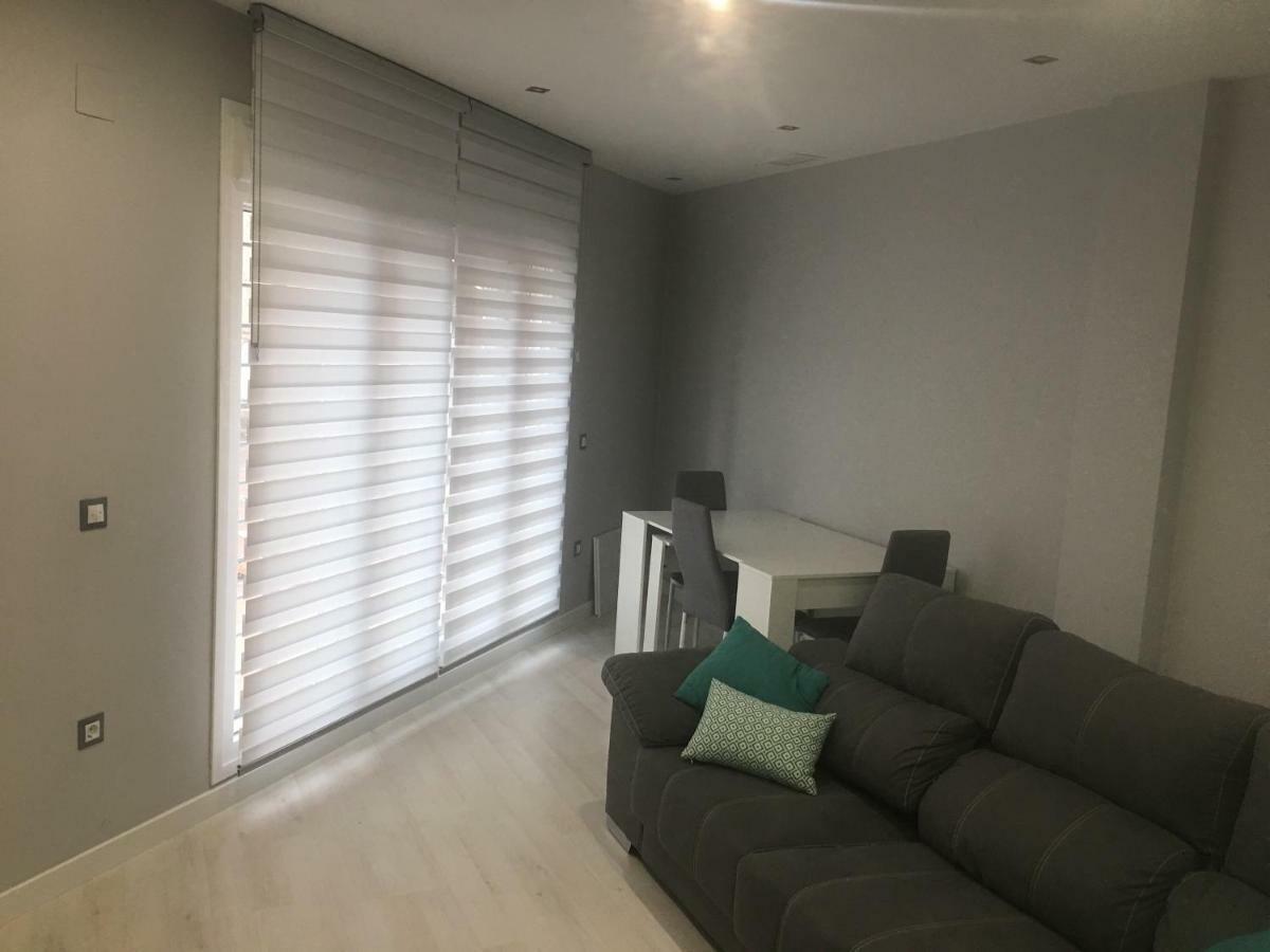 Apartamento Ausonio 2 Dormitorios Mérida Buitenkant foto