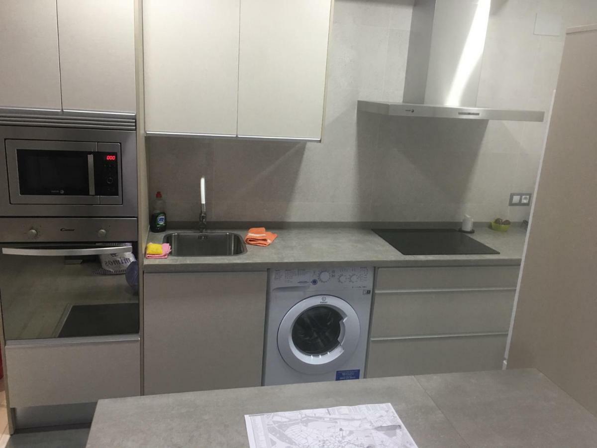 Apartamento Ausonio 2 Dormitorios Mérida Buitenkant foto
