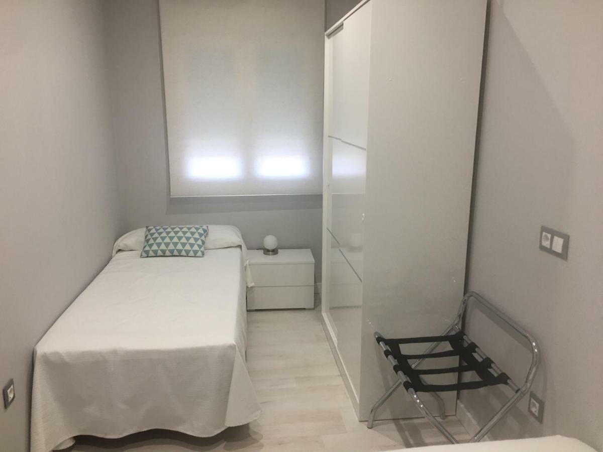Apartamento Ausonio 2 Dormitorios Mérida Buitenkant foto