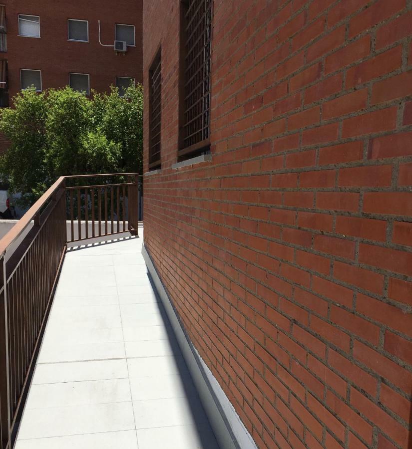 Apartamento Ausonio 2 Dormitorios Mérida Buitenkant foto
