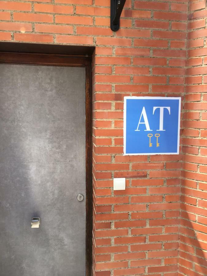 Apartamento Ausonio 2 Dormitorios Mérida Buitenkant foto